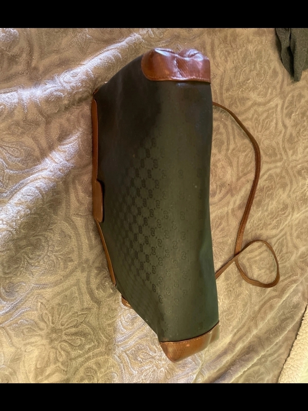 Vintage Gucci Micro GG Monogram "Ophidia" Crossbody Bag | Shoulder Bag | Vintage - Picture 3 of 6